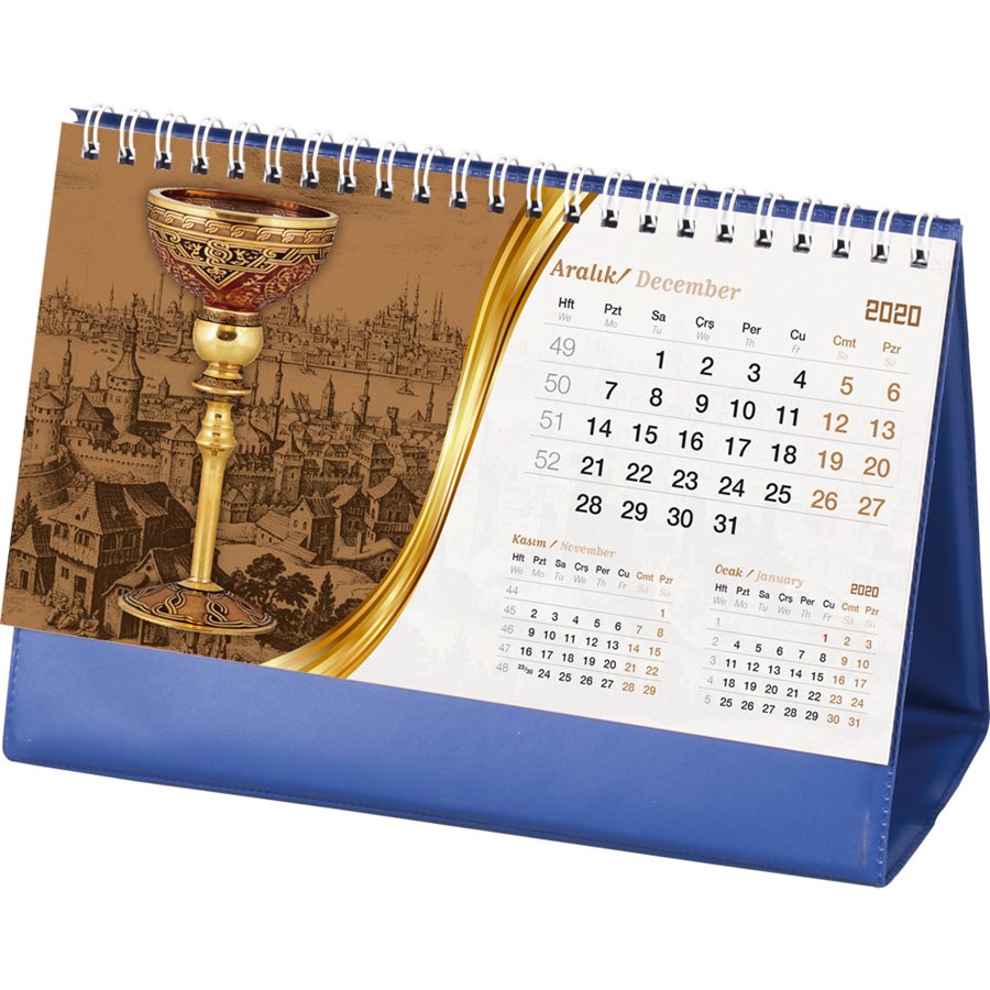 Osmanlı Masa Takvimi