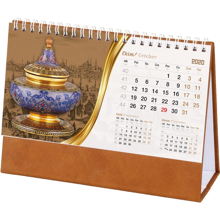 Osmanlı Masa Takvimi