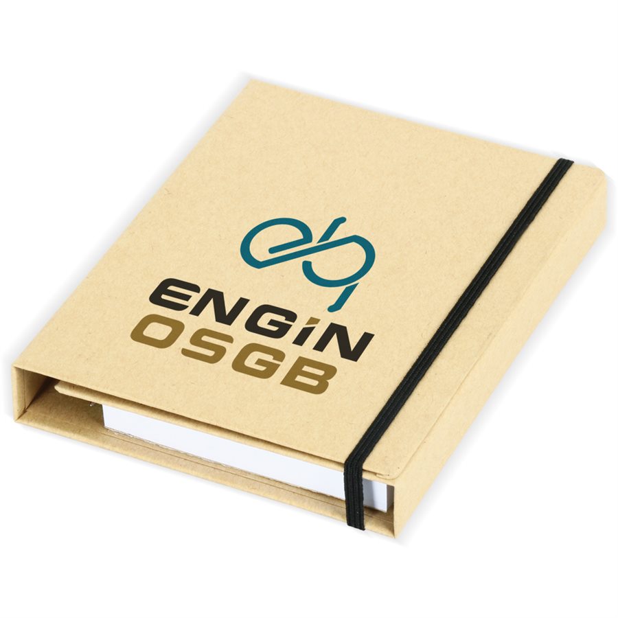 Renkli Yapışkanlı Notluk