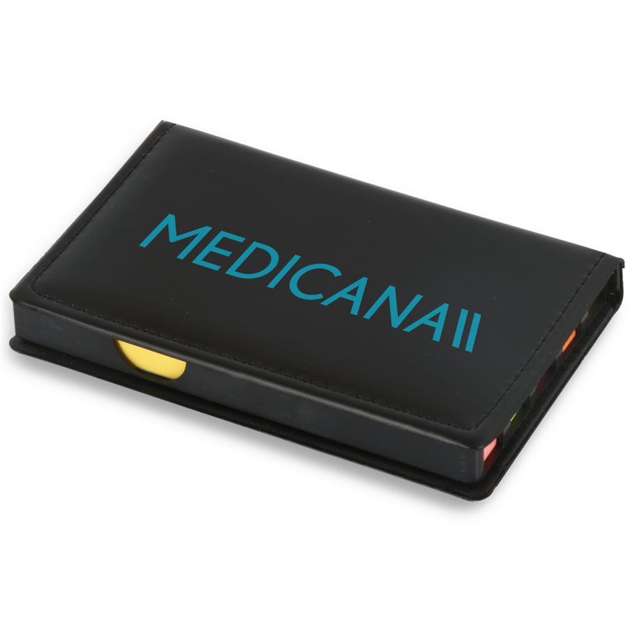 Renkli Yapışkanlı Notluk