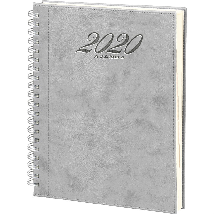 Spiralli Haftalık Ajanda