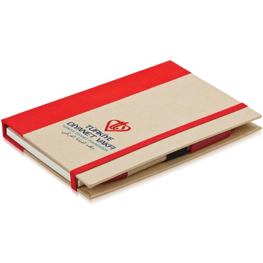 Renkli Yapışkanlı Notluk