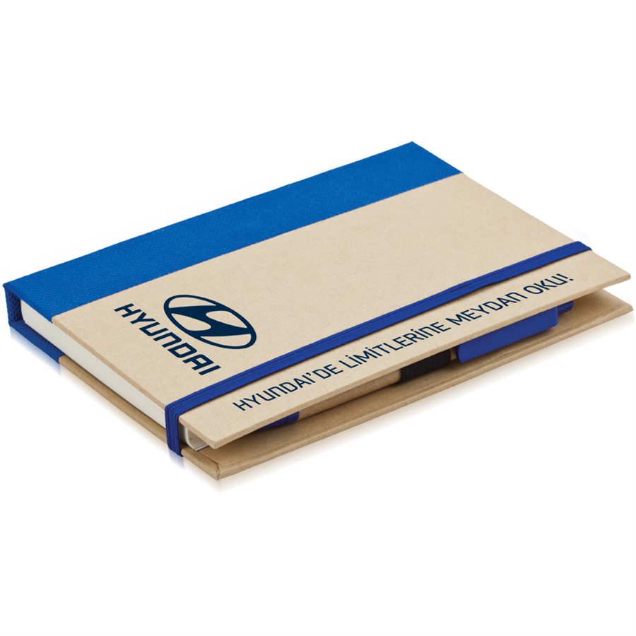 Renkli Yapışkanlı Notluk