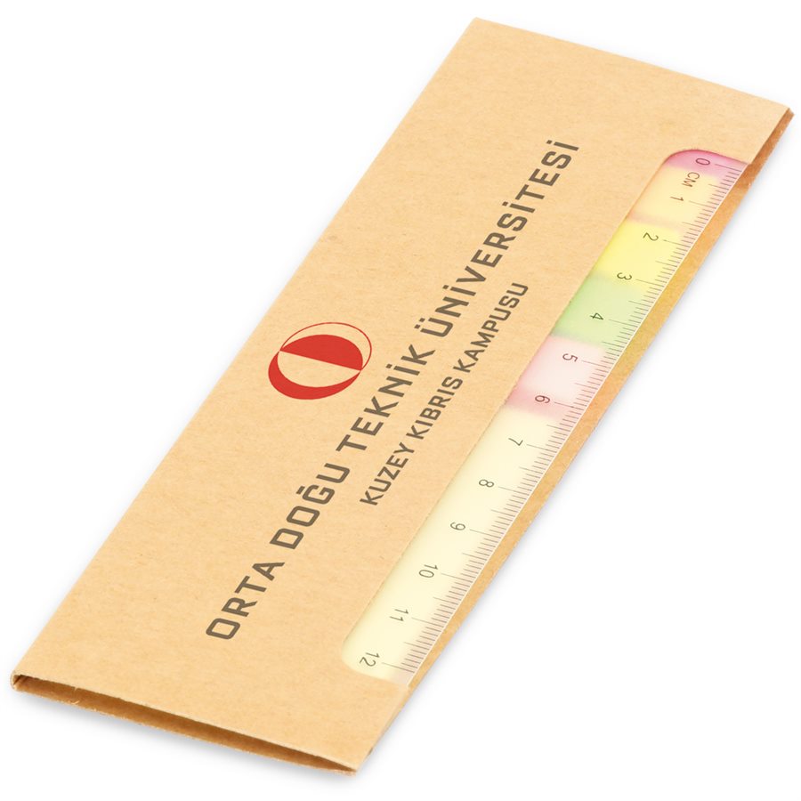 Renkli Yapışkanlı Notluk