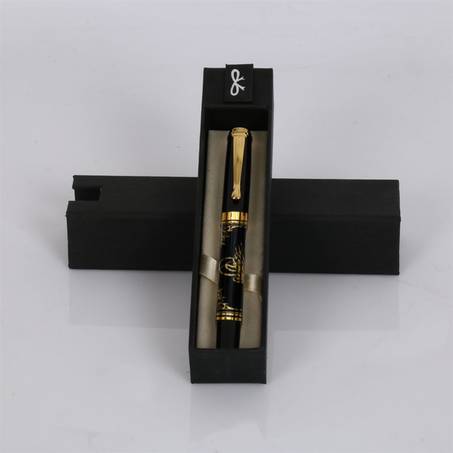 Osmanlı Tuğrası Kabartma Kalem Seti