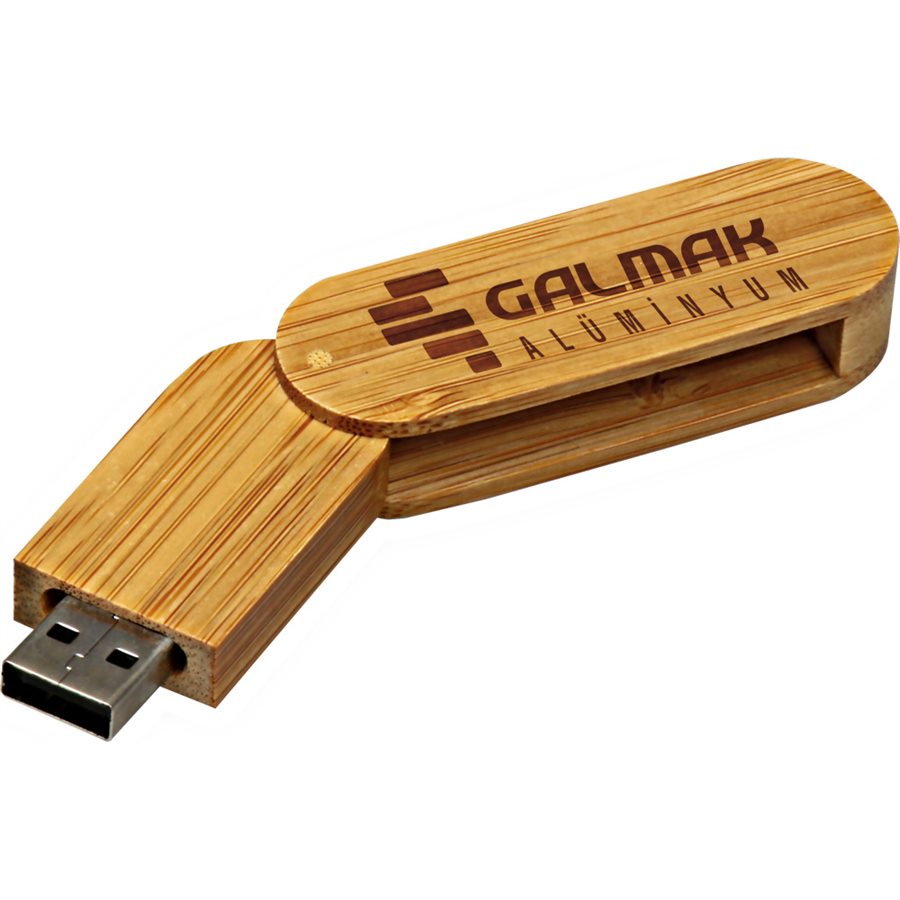 Ahşap USB Bellek