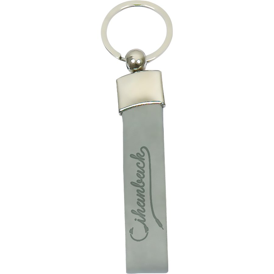 Deri Kordon Anahtarlık