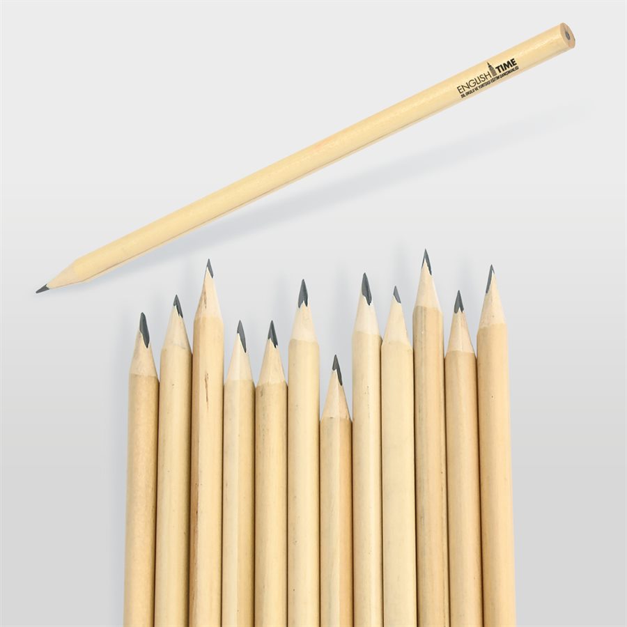 Yuvarlak Kurşun Kalem