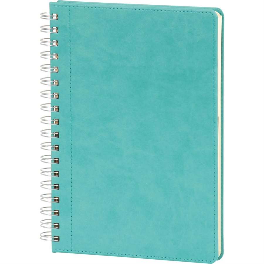 Spiralli Tarihsiz Defter