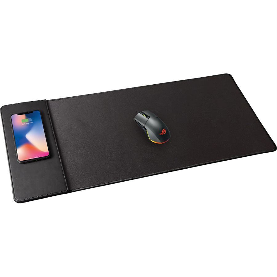 Wireless Şarjlı Mouse Pad