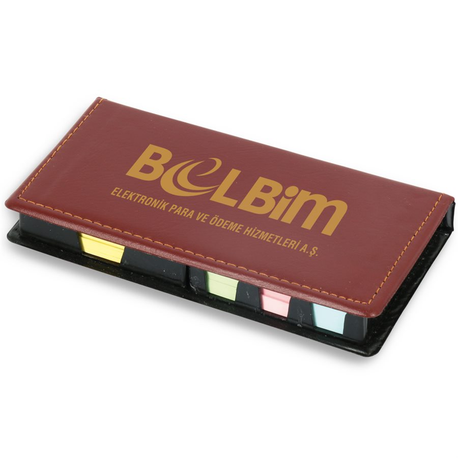 Renkli Yapışkanlı Notluk