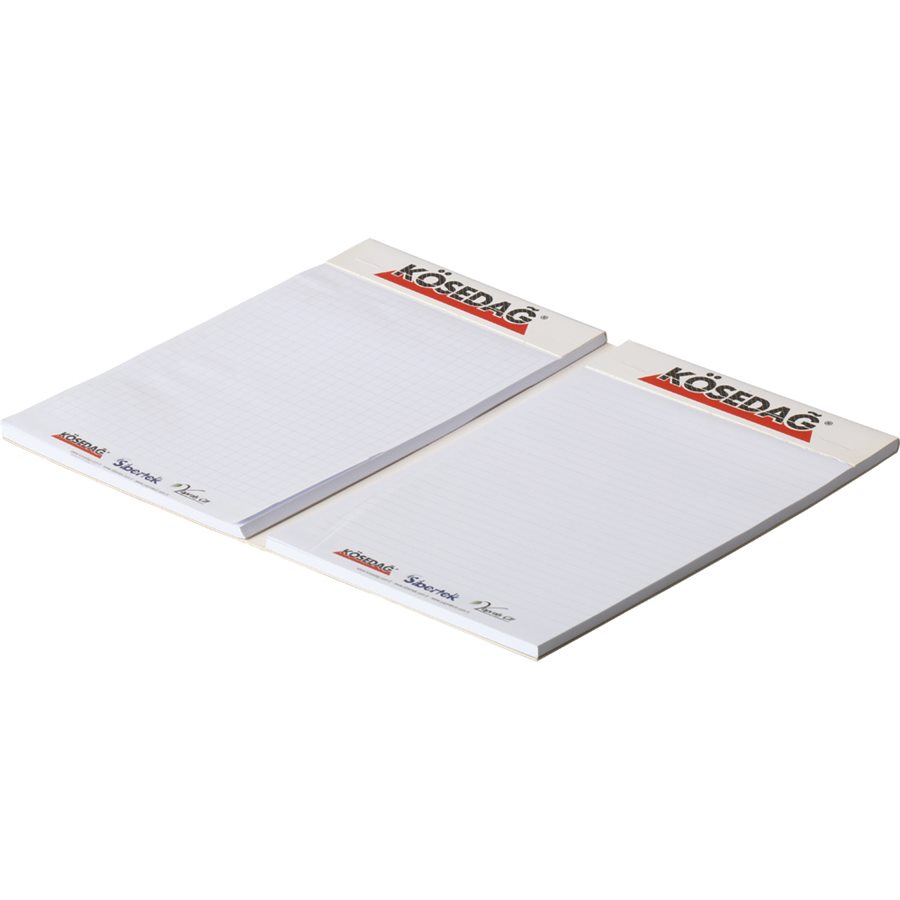 Taç Kapaklı İkili Bloknot