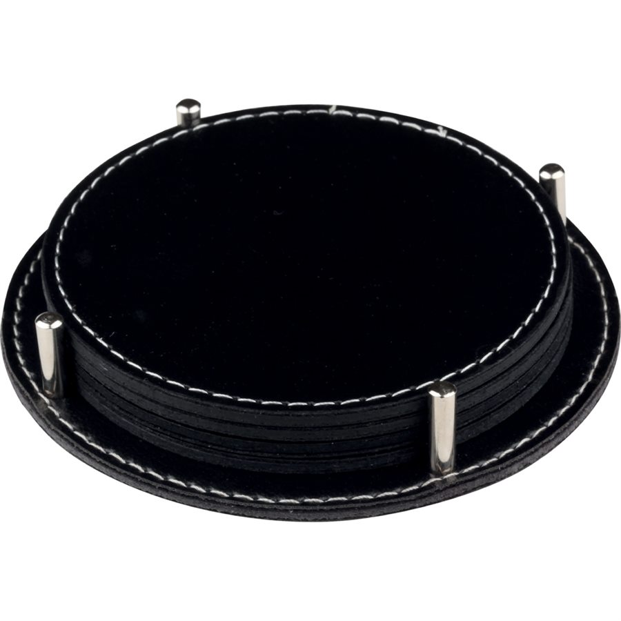 Deri Bardak Altlığı