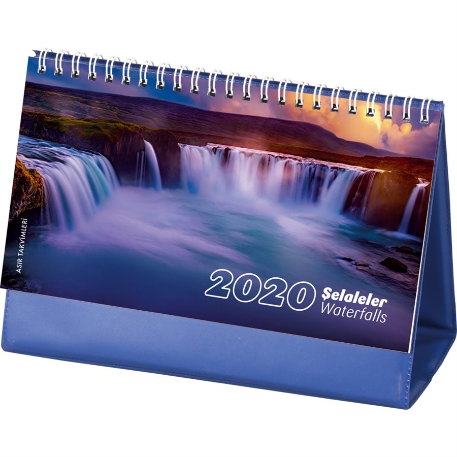 Şelale Masa Takvimi