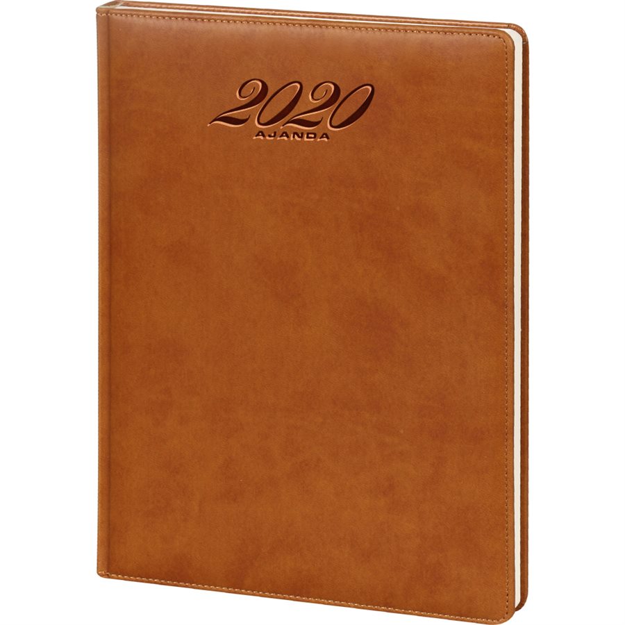 Dikişli Günlük Ajanda