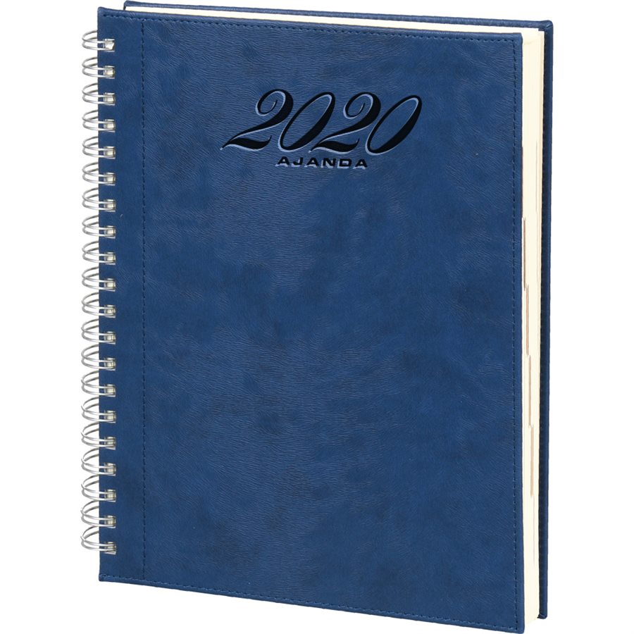 Spiralli Haftalık Ajanda