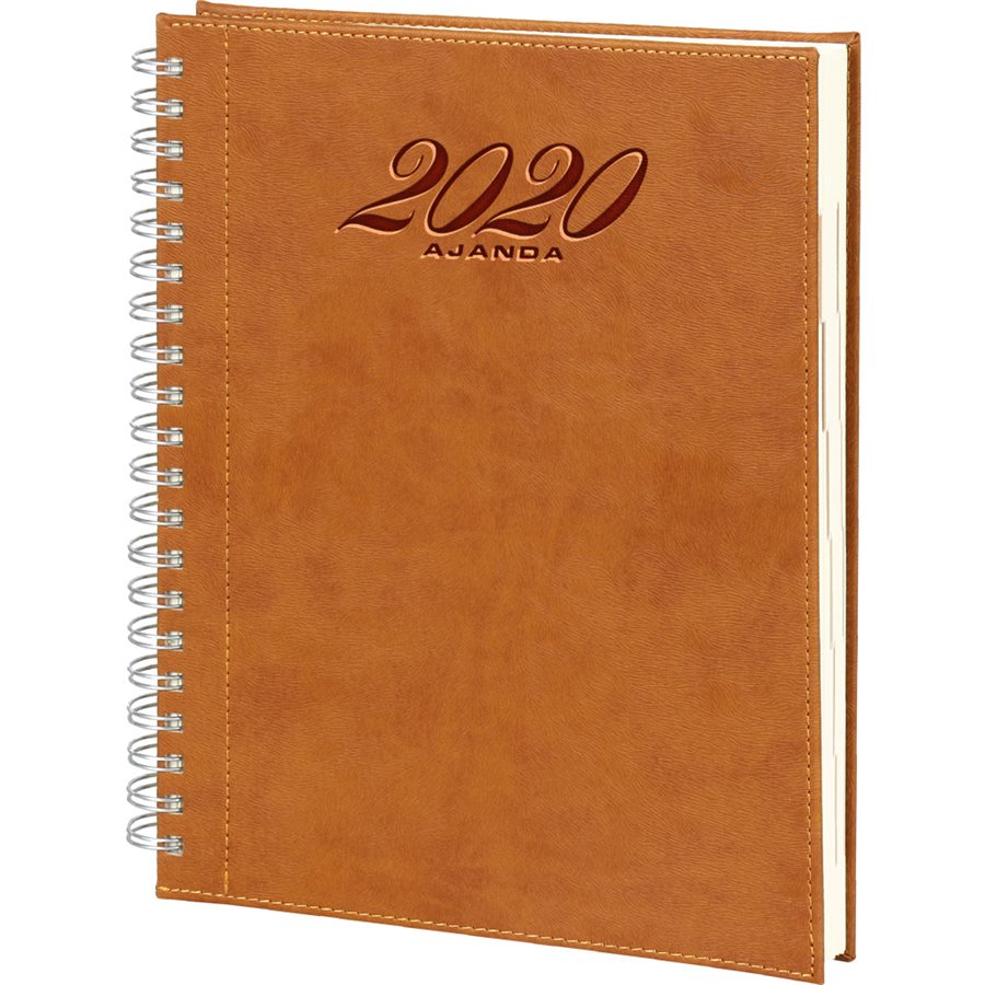 Spiralli Haftalık Ajanda